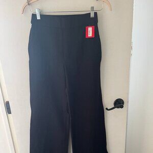 Spanx The Perfect Pant Wide Leg Blank Size Small NWT